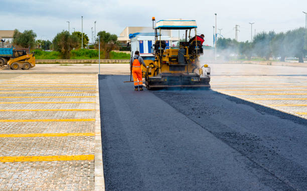 Best Stone driveway pavers in Thibodaux, LA