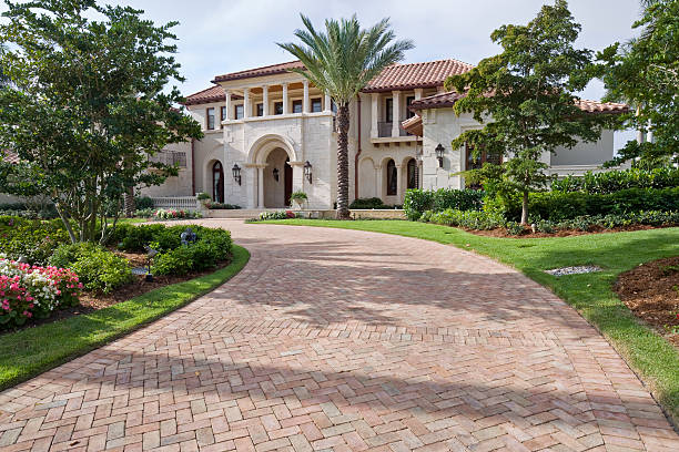 Best Residential driveway pavers in Thibodaux, LA